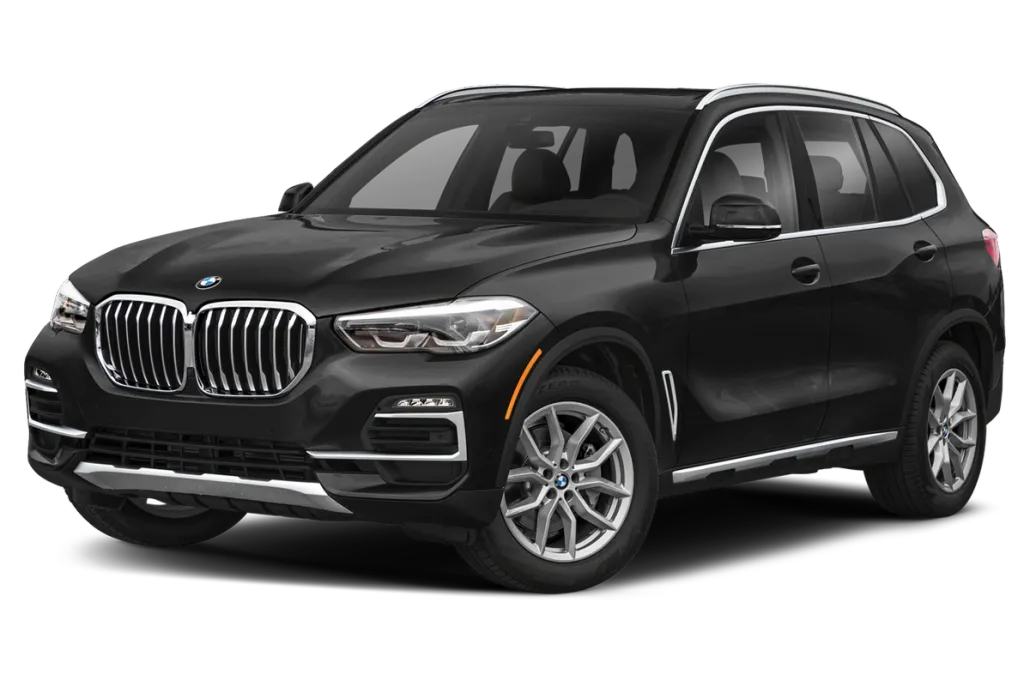 2022 Bmw X5 xDrive40i photo 1
