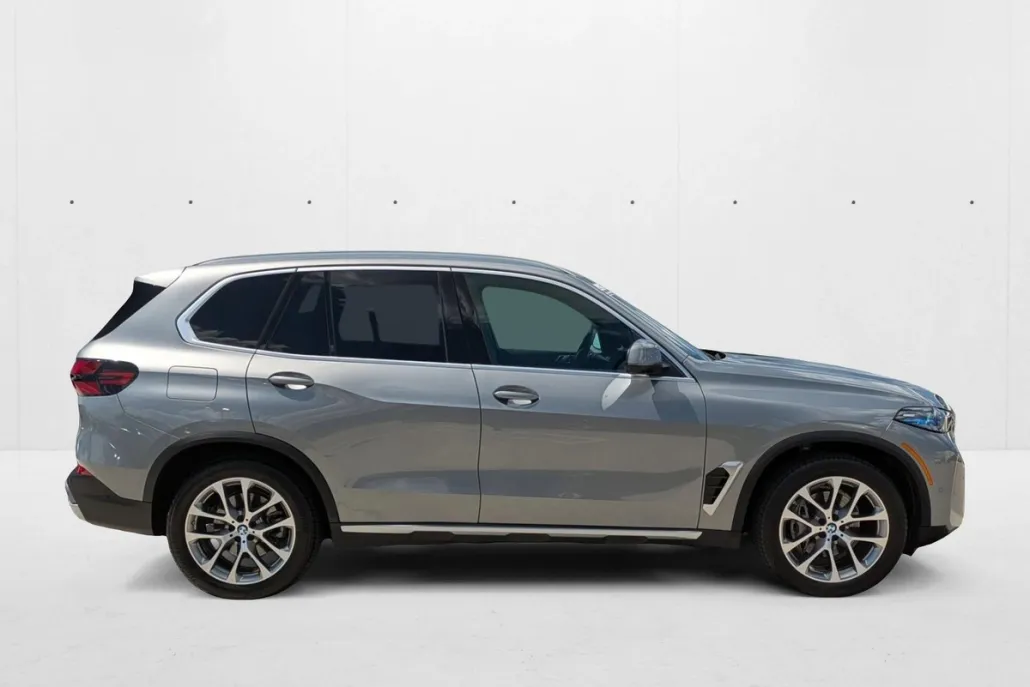 2025 Bmw X5 xDrive40i photo 1
