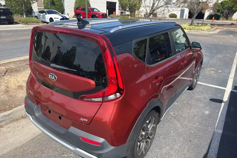 2020 Kia Soul X-Line photo 1