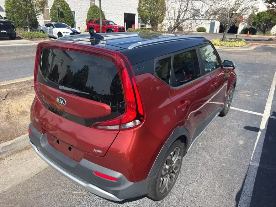 2020 Kia Soul X-Line photo 1