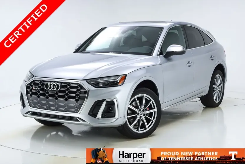 2024 Audi SQ5 Premium Plus photo 1
