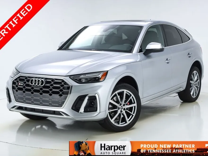 2024 Audi SQ5 Premium Plus photo 1