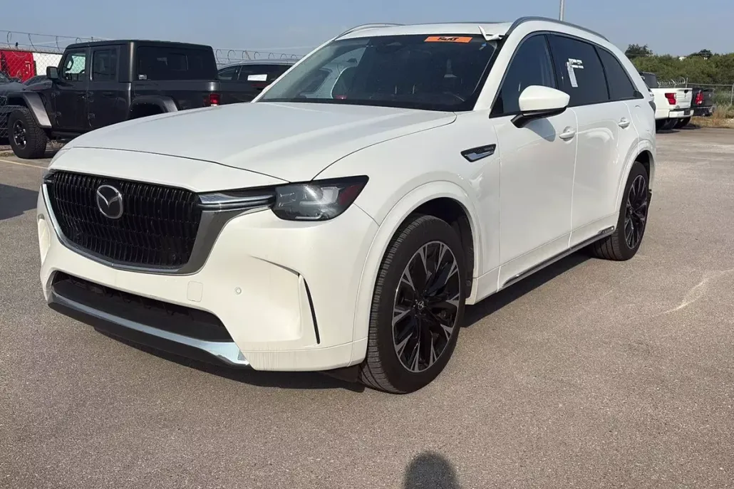 2024 Mazda CX-90 3.3 Turbo S photo 1