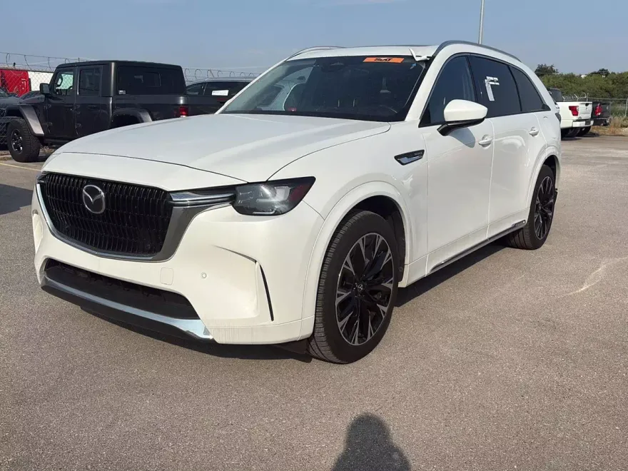 2024 Mazda CX-90 3.3 Turbo S photo 1