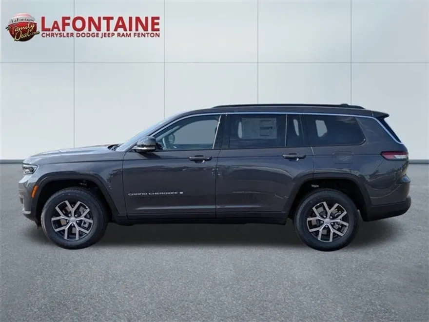 2025 Jeep Grand Cherokee Limited photo 1