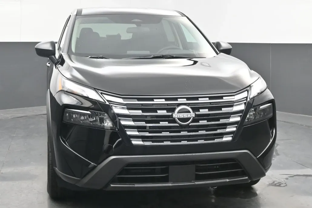 2026 Nissan Rogue S photo 1