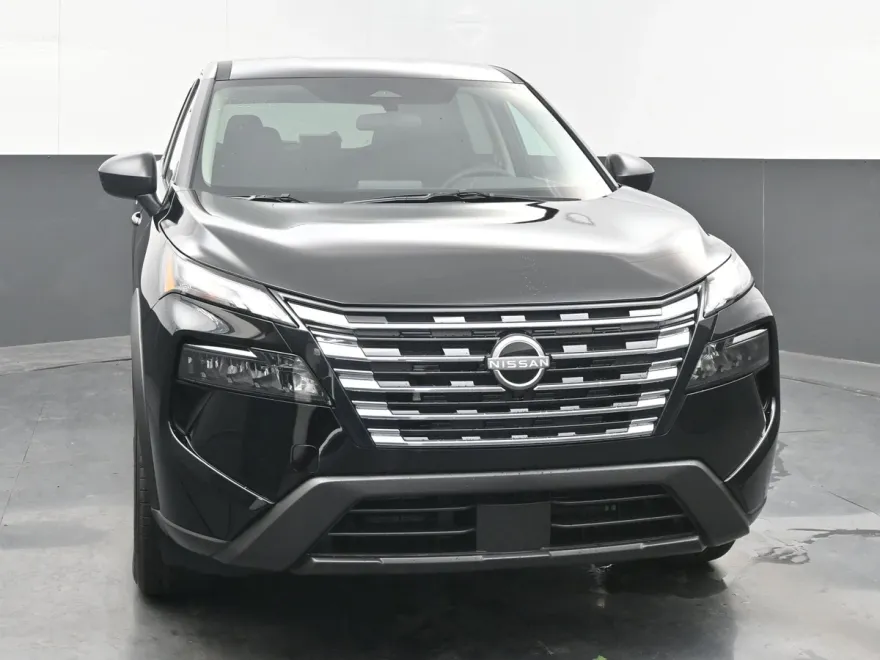 2026 Nissan Rogue S photo 1