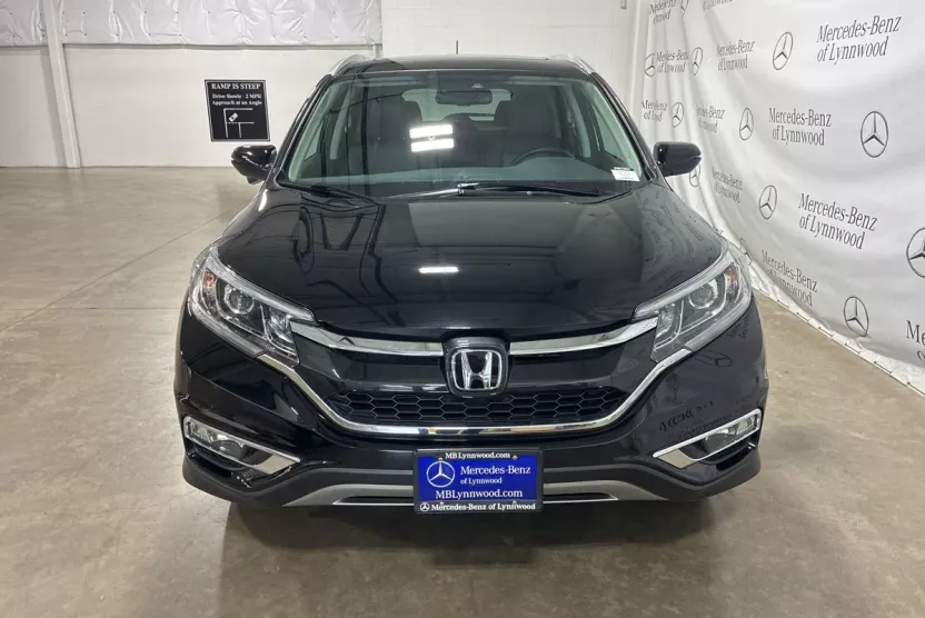 2016 Honda CR-V Touring photo 1