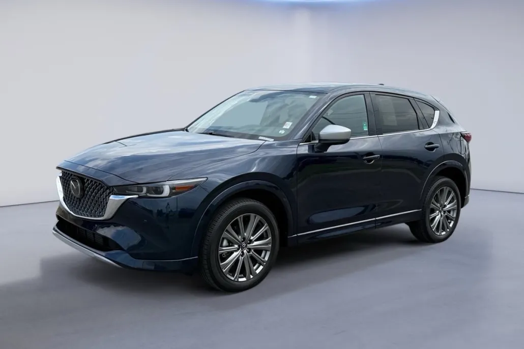 2024 Mazda CX-5 2.5 Turbo Signature photo 1