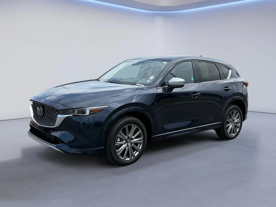 2024 Mazda CX-5 2.5 Turbo Signature photo 1
