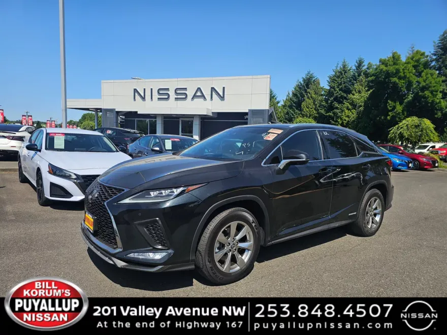 2020 Lexus RX 450h F SPORT Performance photo 1
