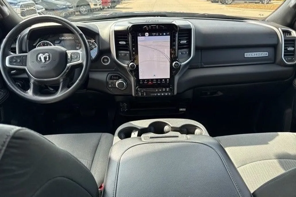 2024 Ram 2500 Big Horn photo 1
