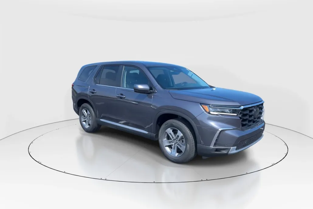 2025 Honda Pilot EX-L photo 1