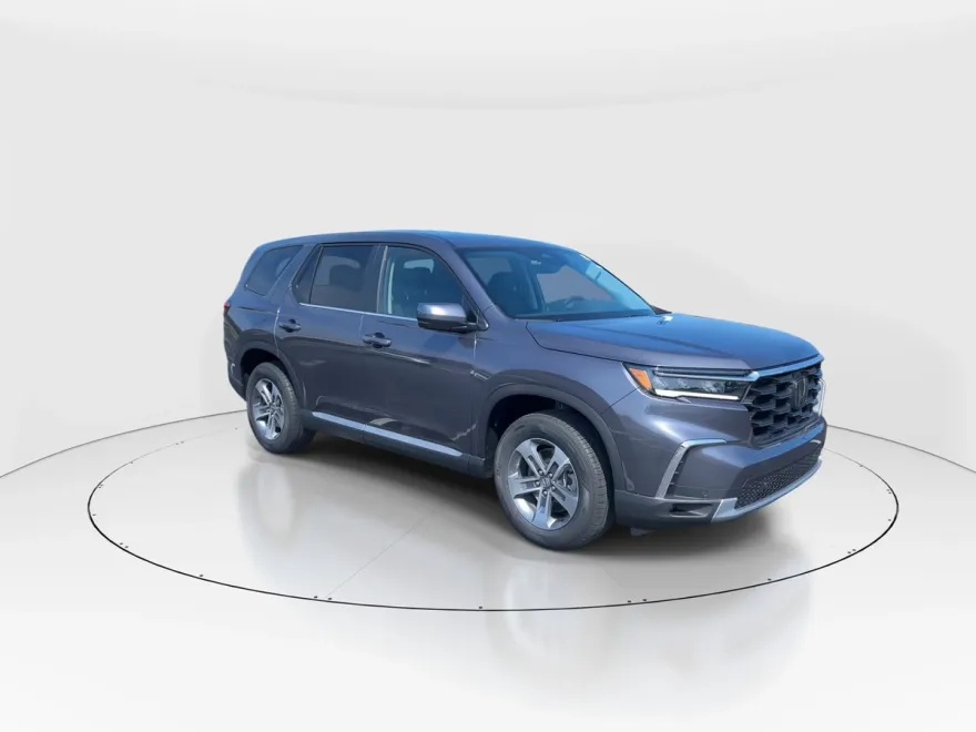 2025 Honda Pilot EX-L photo 1