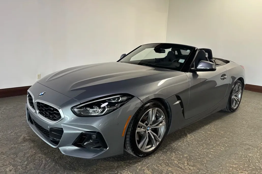 2025 Bmw Z4 sDrive30i photo 1