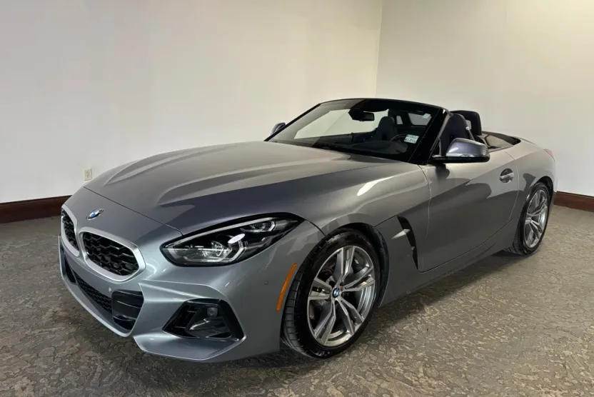 2025 Bmw Z4 sDrive30i photo 1