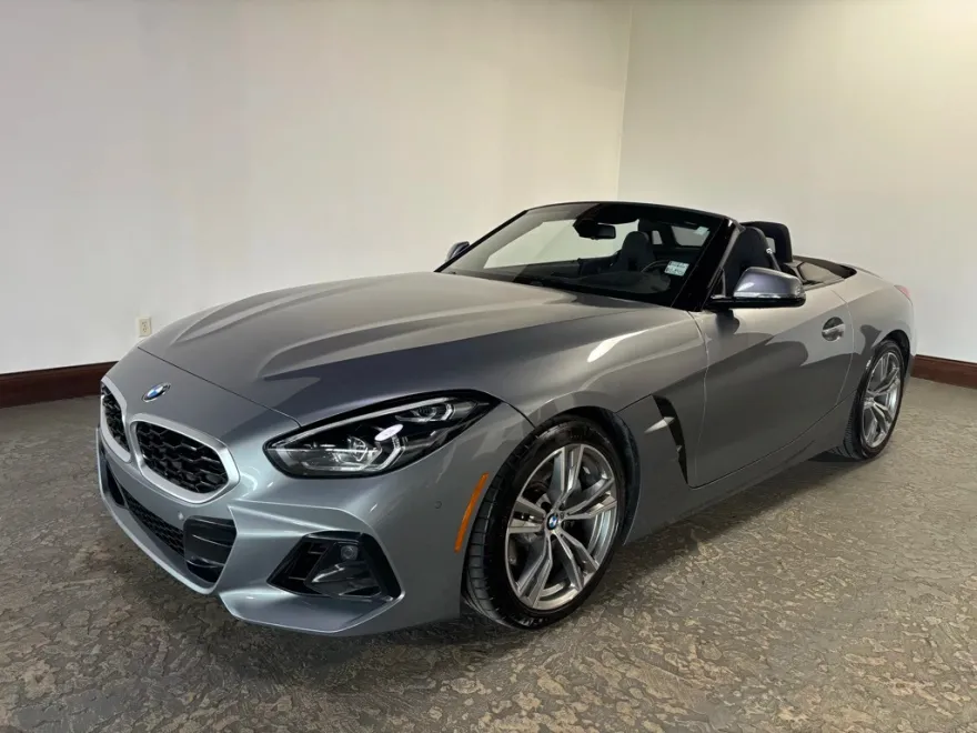 2025 Bmw Z4 sDrive30i photo 1