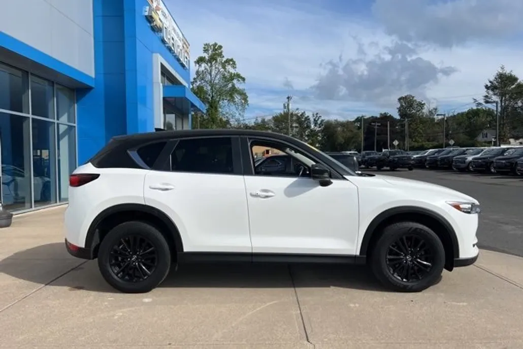 2019 Mazda CX-5 Touring photo 1