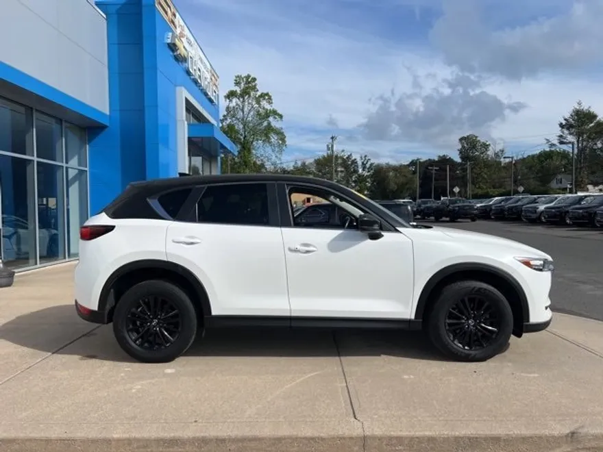 2019 Mazda CX-5 Touring photo 1