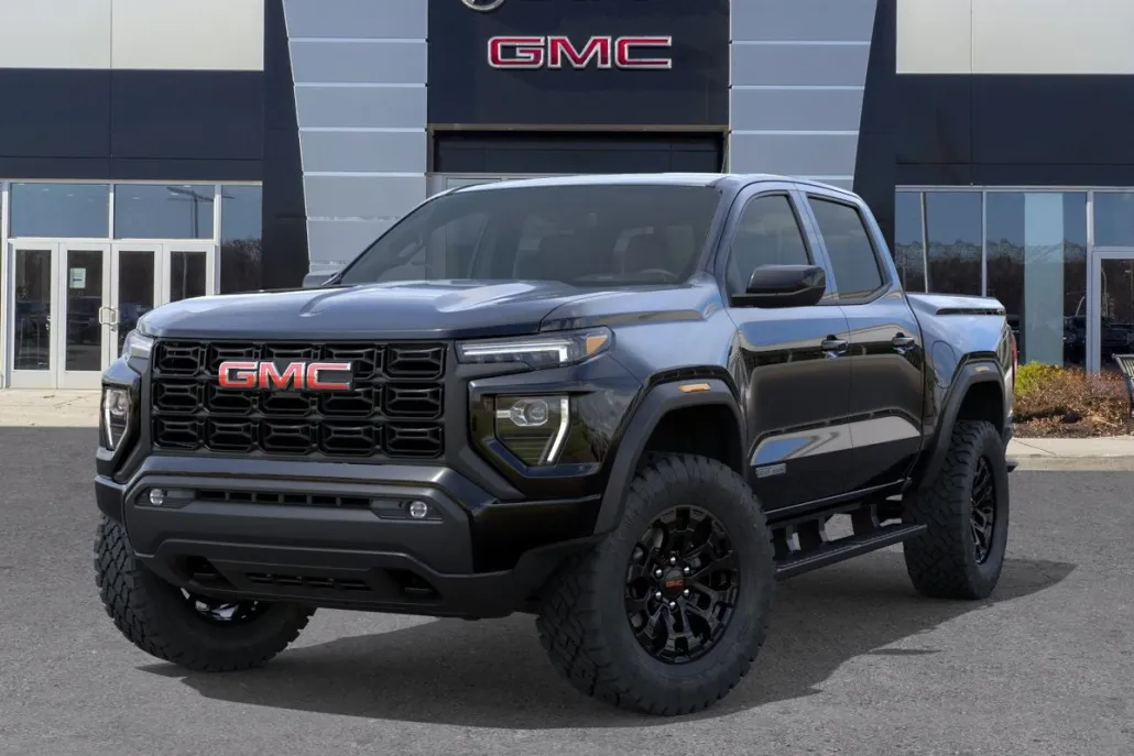2026 Gmc Canyon Elevation photo 1