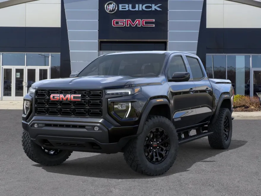 2026 Gmc Canyon Elevation photo 1