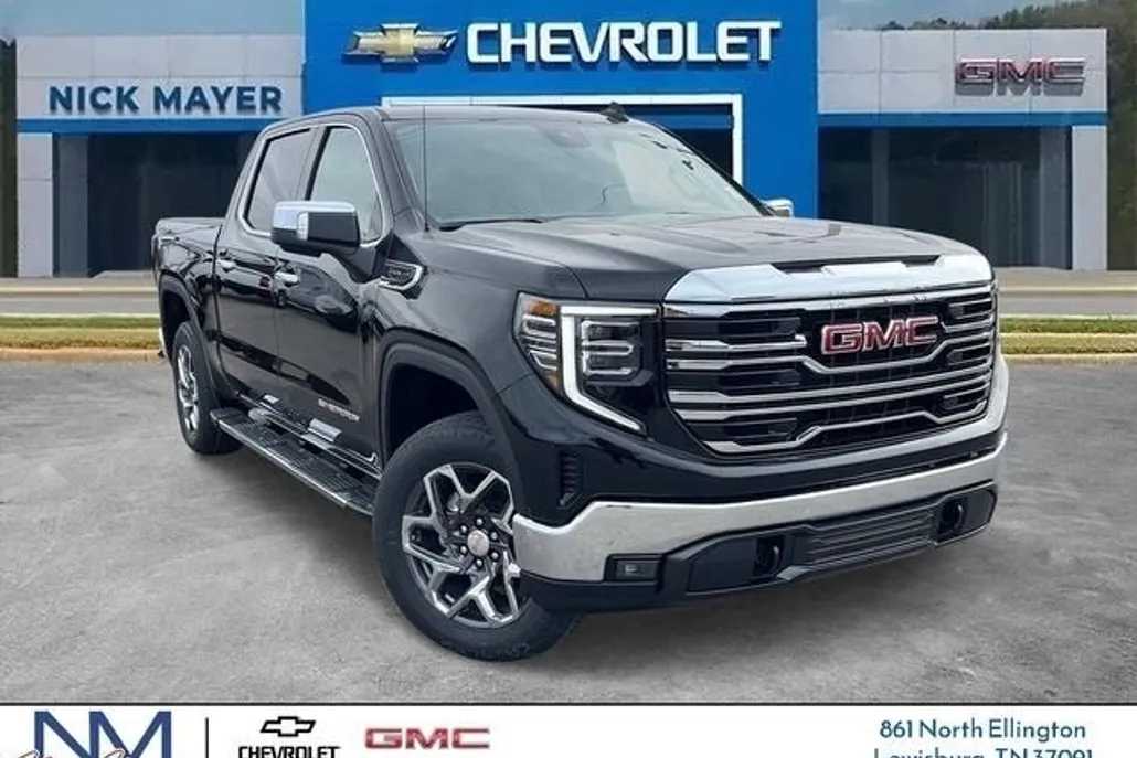2025 Gmc Sierra 1500 SLT photo 1