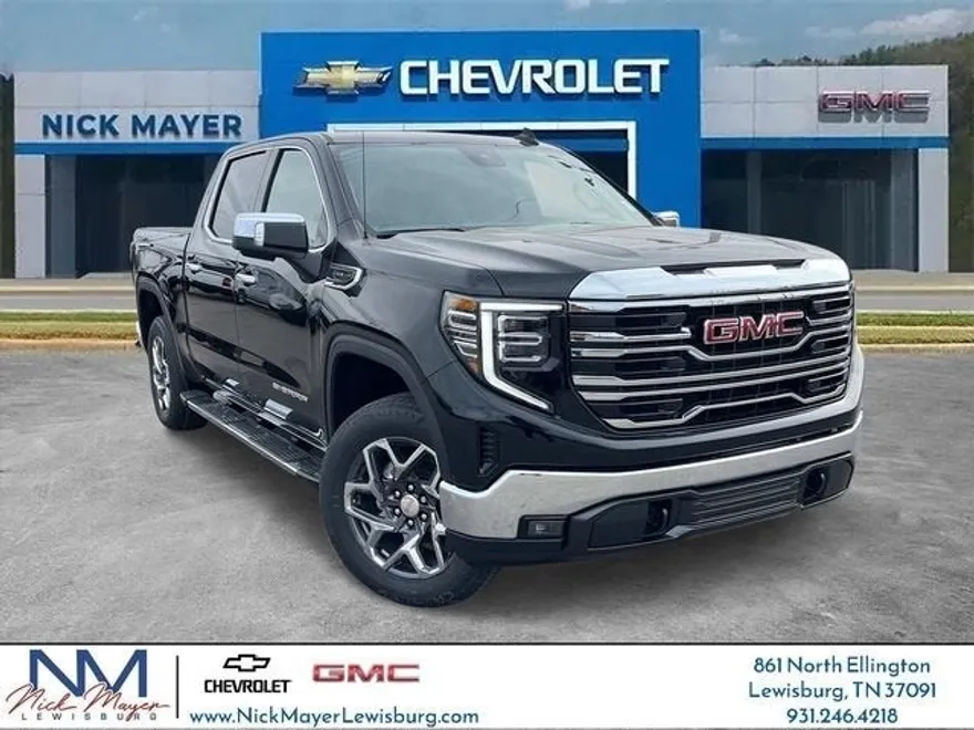 2025 Gmc Sierra 1500 SLT photo 1