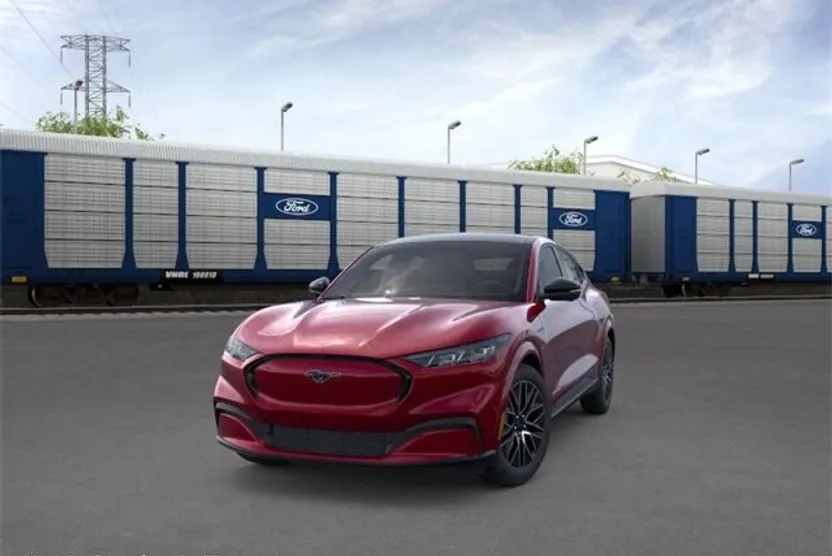 2025 Ford Mustang Mach-E Premium photo 1