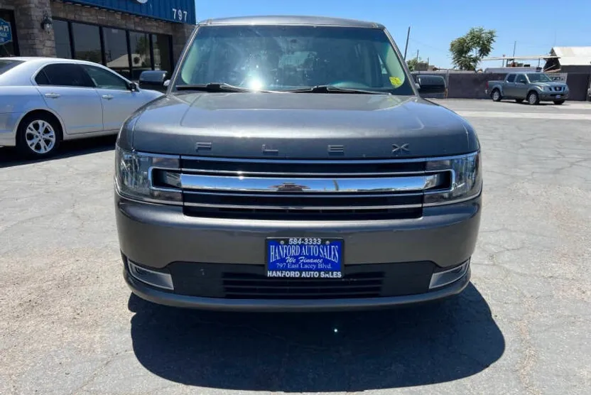 2018 Ford Flex SEL photo 1