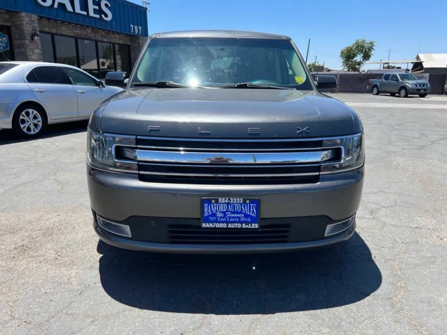 2018 Ford Flex SEL photo 1