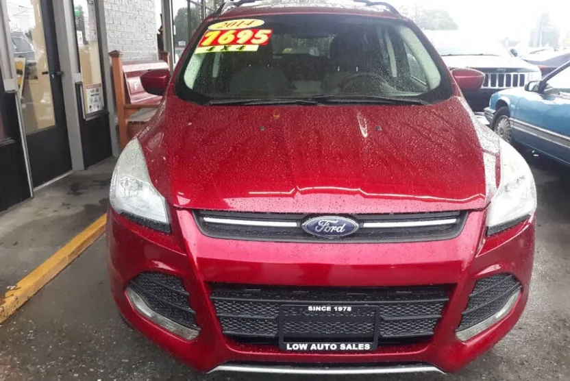 2014 Ford Escape SE photo 1