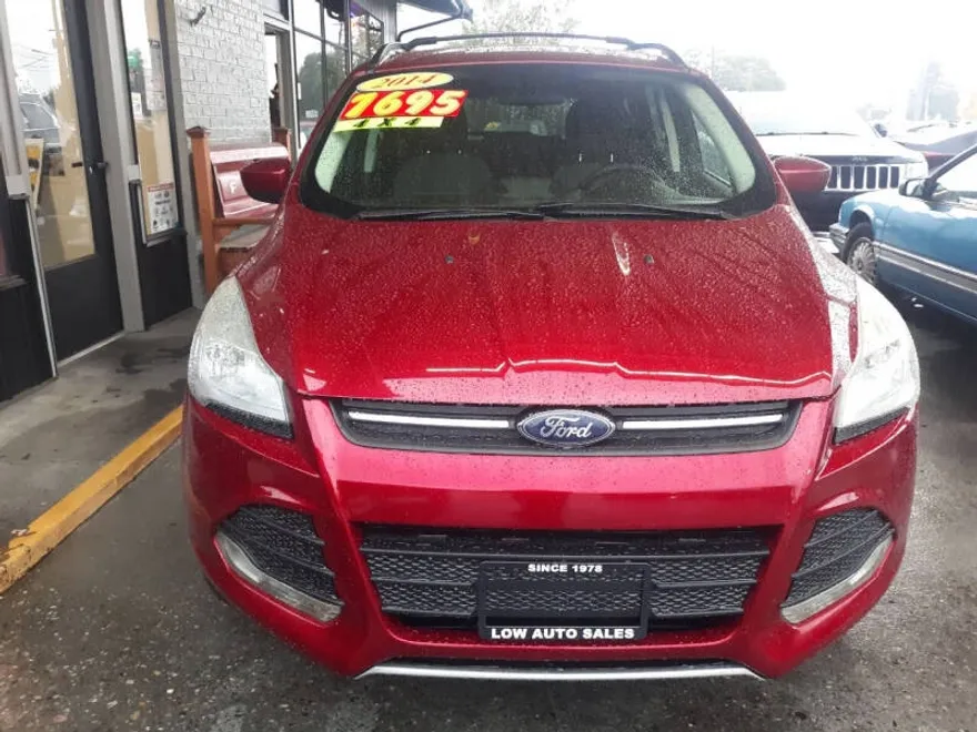 2014 Ford Escape SE photo 1
