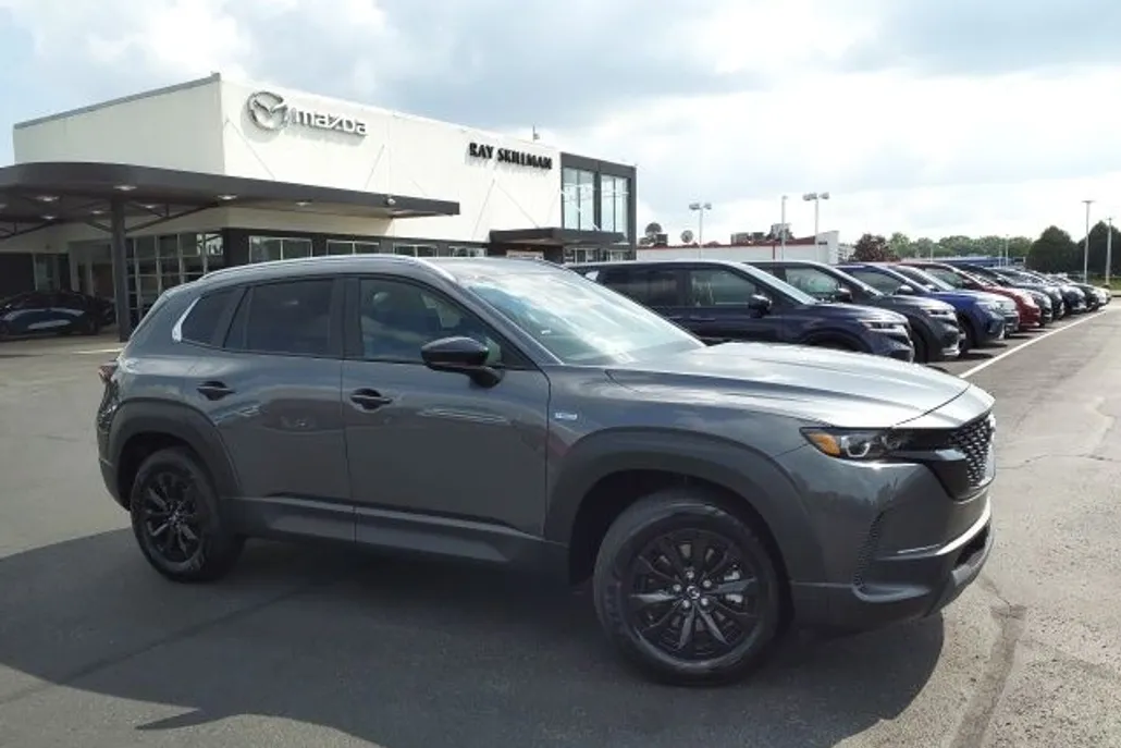 2025 Mazda CX-50 Preferred photo 1