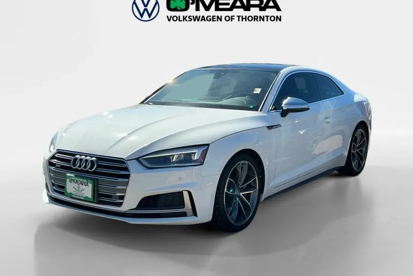 2018 Audi S5 Premium Plus photo 1