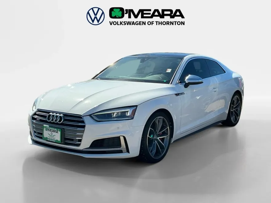 2018 Audi S5 Premium Plus photo 1