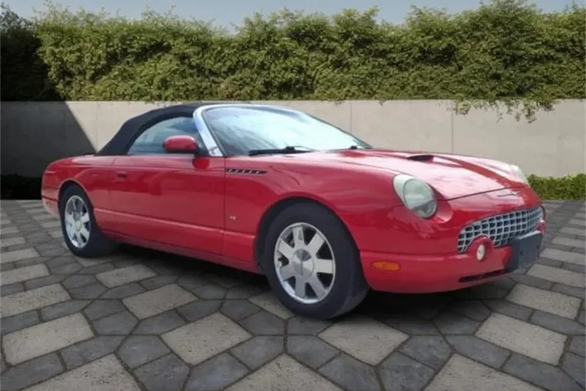 2003 Ford Thunderbird Base photo 1