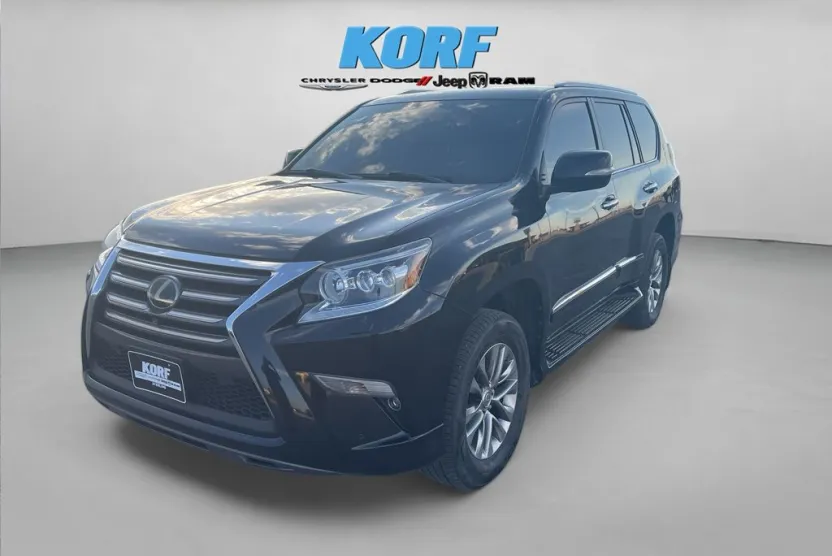 2019 Lexus GX 460 Luxury photo 1
