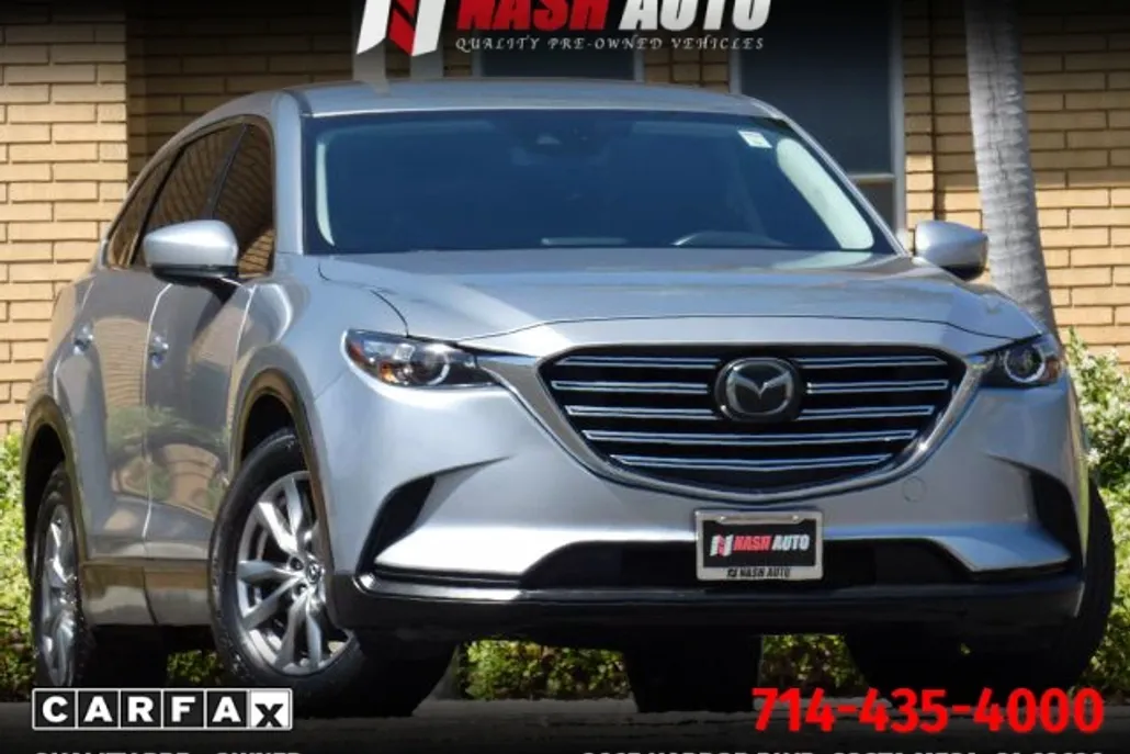 2019 Mazda CX-9 Touring Sport photo 1