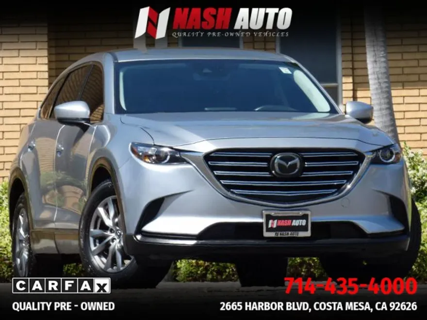 2019 Mazda CX-9 Touring Sport photo 1
