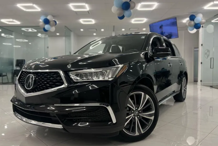 2017 Acura MDX SH-AWD Technology photo 1