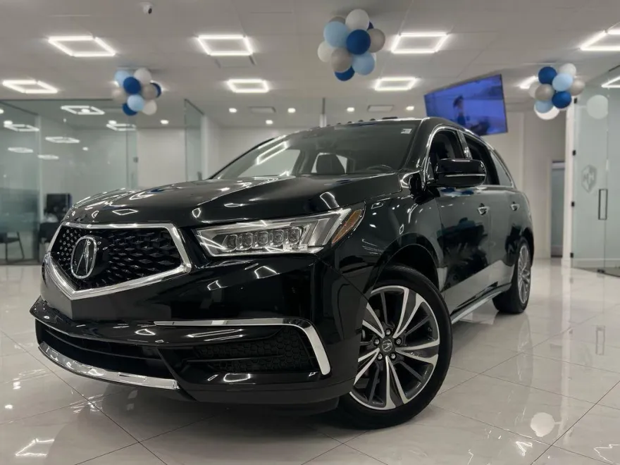 2017 Acura MDX SH-AWD Technology photo 1