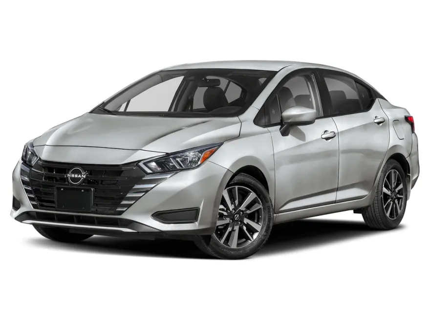 2025 Nissan Versa 1.6 SV photo 1