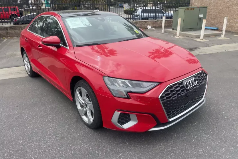 2022 Audi A3 40 Premium photo 1