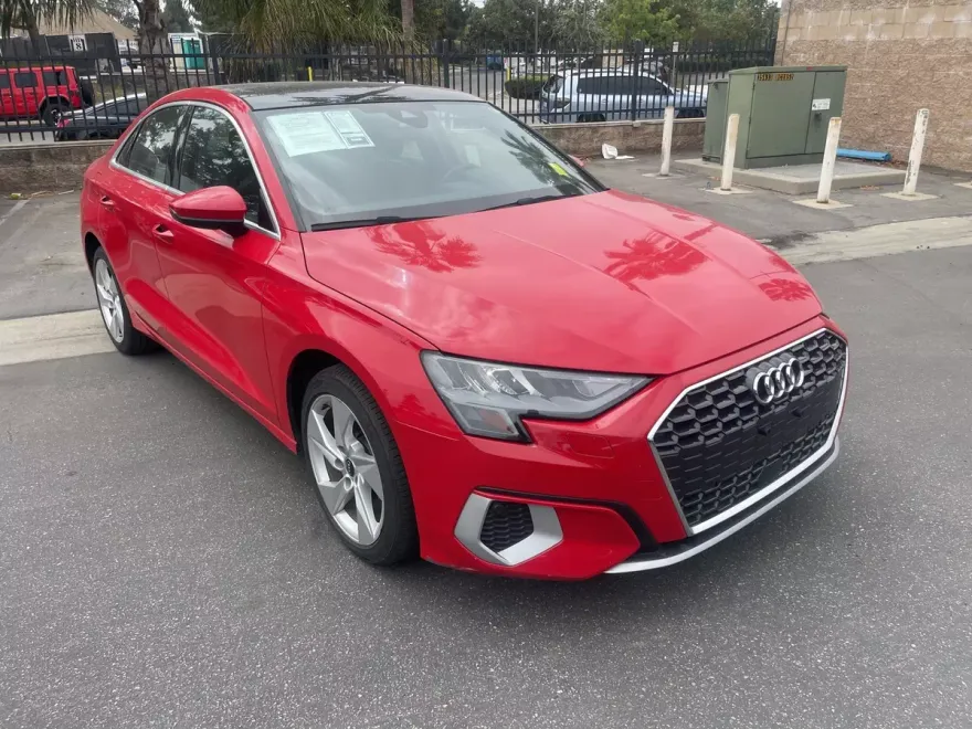 2022 Audi A3 40 Premium photo 1