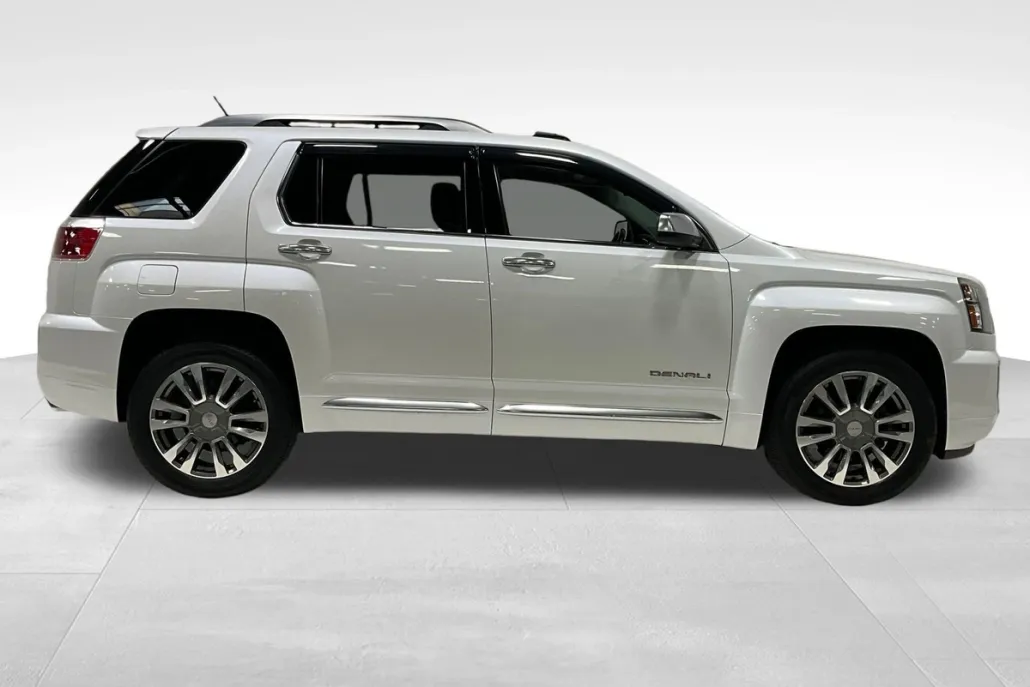 2016 Gmc Terrain Denali photo 1