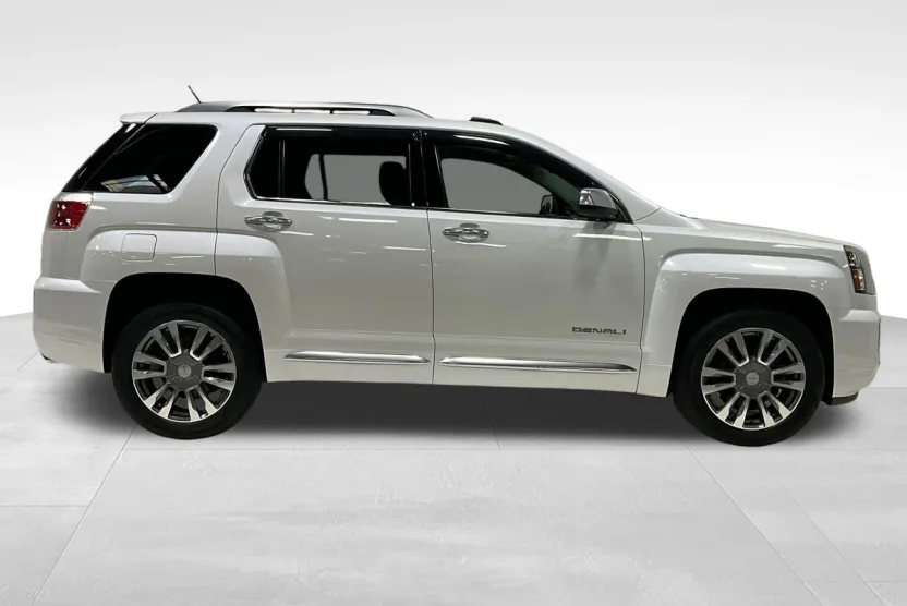 2016 Gmc Terrain Denali photo 1