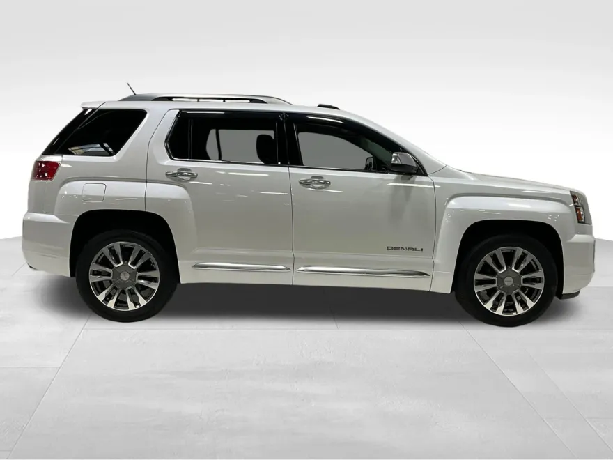 2016 Gmc Terrain Denali photo 1