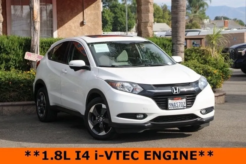 2018 Honda HR-V EX photo 1