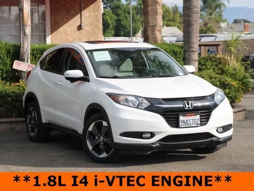 2018 Honda HR-V EX photo 1