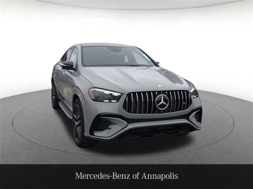 2026 Mercedes Benz GLE AMG 53 4MATIC Coupe photo 1